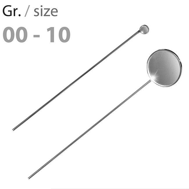 Ларенгіальное дзеркало, фото 1