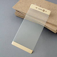 Захисне скло 3D для Sony XA Ultra Золоте