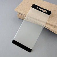 Захисне скло 3D для Sony XA Ultra Чорне