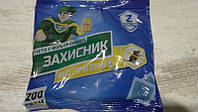 Захисник від гризунів 200г Тісто у фільтр-пакеті (бродіфакум 0.0025, бромадіолон 0.0025) Укравіт