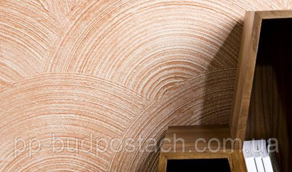 Види декоративної штукатурки