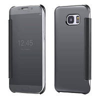 Чохол-книжка Mirror для Samsung Galaxy Note 7 Чорний