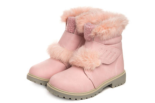 Жіночі черевики New TLCK Women 37 Pink, фото 2