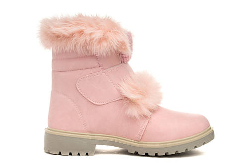 Жіночі черевики New TLCK Women 37 Pink, фото 2