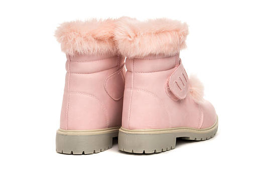 Жіночі черевики New TLCK Women 37 Pink, фото 2