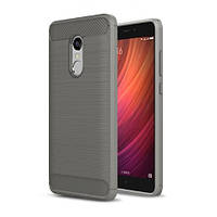 Чохол силіконовий TPU на Xiaomi Redmi 5 Cерый