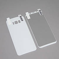 Захисна плівка 3D на Samsung S8 plus Front+Back White