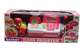 Дитячий касовий апарат (світлові та звукові ефекти) 35562