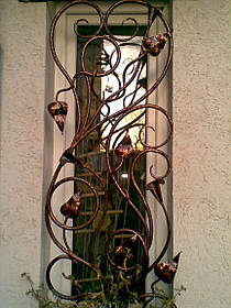 Ковані решітки