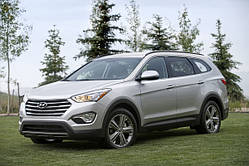 Лобове скло на HYUNDAI SANTA FE 2013-18 г.