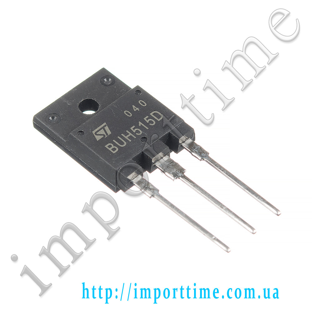 Транзистор BUH515D (TO-218)