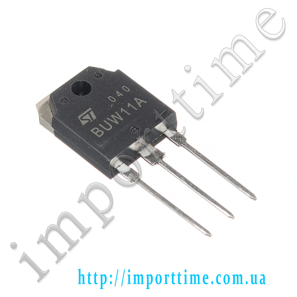 BUW11Aorig (TO-218)