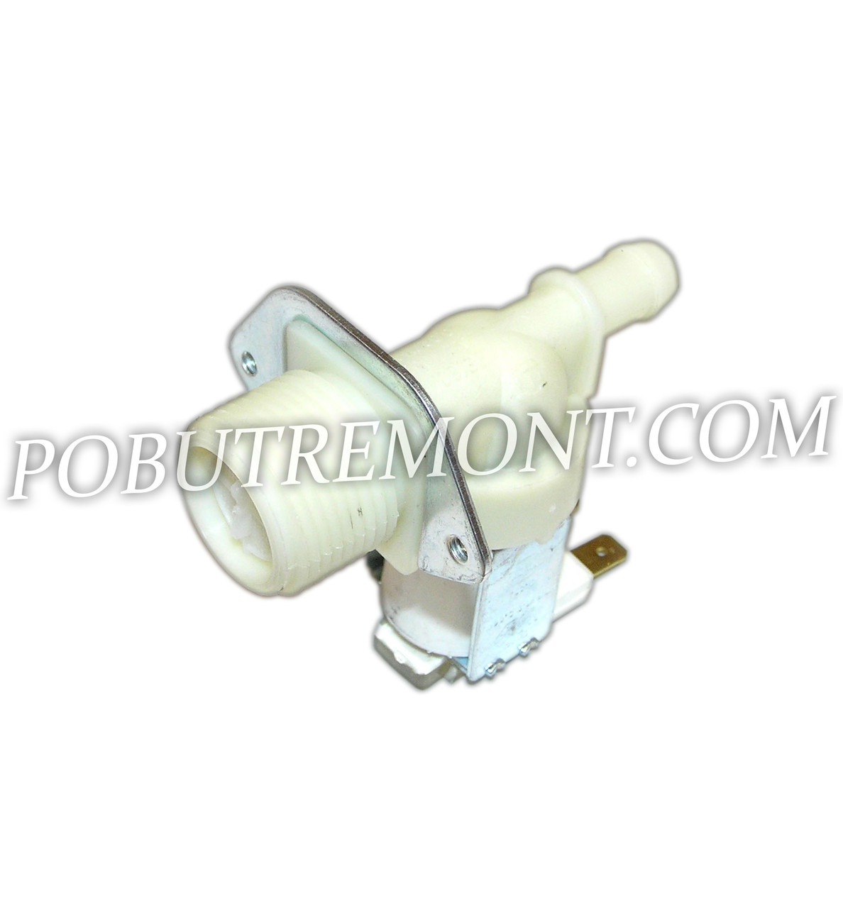 Клапан подавання води СМА 1х180° D-12 мм, фото 1