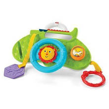 Дитяча розвиваюча іграшка Fisher Price Кермо Левеня