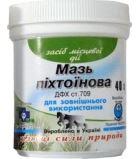 Мазь Піхтоїнова 40г Девіе