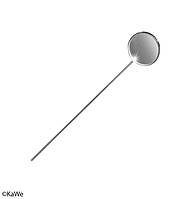 Ларенгіальное дзеркало, розмір 10