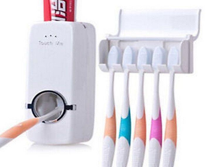 Дозатор автоматичний зубної пасти Toothpast