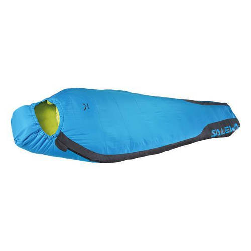 Компактный летний спальный мешок Salewa MICRO 800 3696 8490 RIGHT ...
