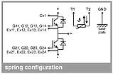 SEMiX604GB126HDs — IGBT модуль Semikron, фото 2