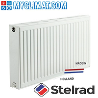 Стальные радиаторы Stelrad Compact 11 тип 500х500 (549 Вт)