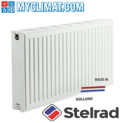 Сталеві радіатори Stelrad Compact 22 тип 500х1200 (2584 Вт)