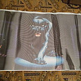 Наклейка на заднє скло автомобіля 3D 130cm*70cm, фото 3