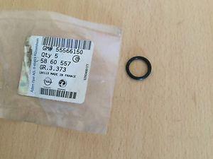 Прокладка (ущільне кільце) поворотної трубки (повернення олії) зливання олії з турбіни до блока циліндрів 