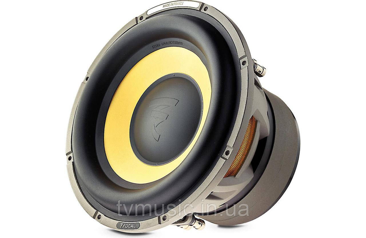 Сабвуфер Focal Elite K2 Power E 25 KX - фото 1 - id-p605975196