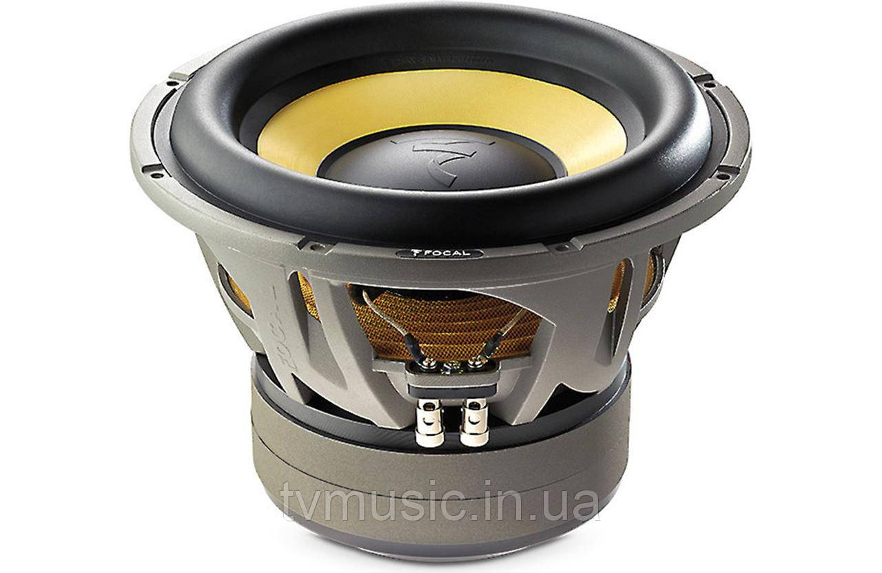 Сабвуфер Focal Elite K2 Power E 25 KX - фото 4 - id-p605975196