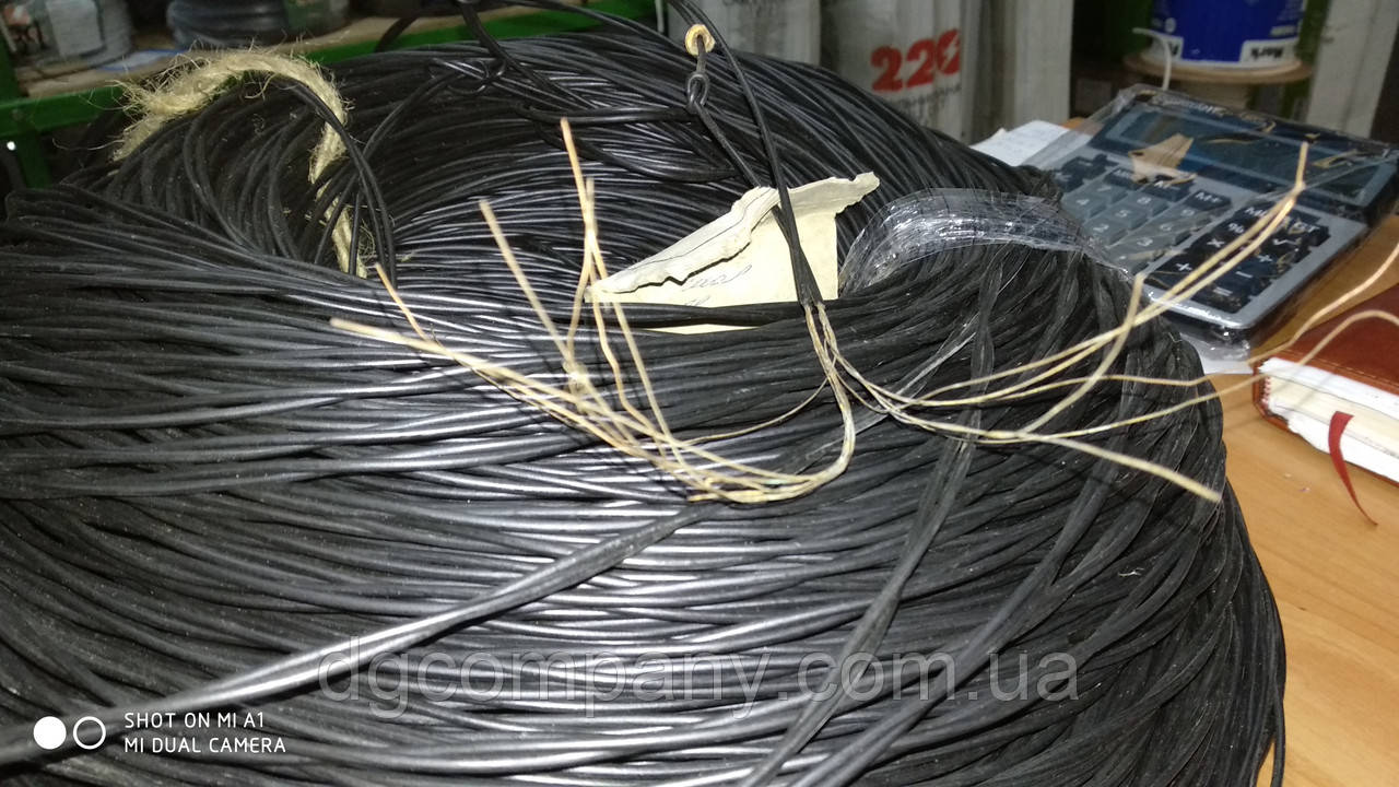 Дріт телефонний П-274 (полевик), 500 м, фото 1