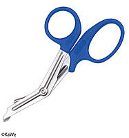 Універсальні ножиці для перев'язок, сині