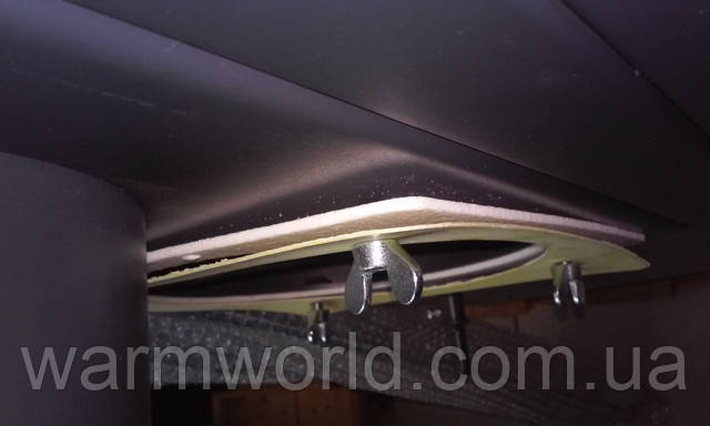 Замена прокладки вентилятора Atmos S0162 S0163