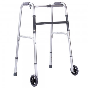 Складані ходунці на колесах 5 дюймів OSD-Q5F, фото 1