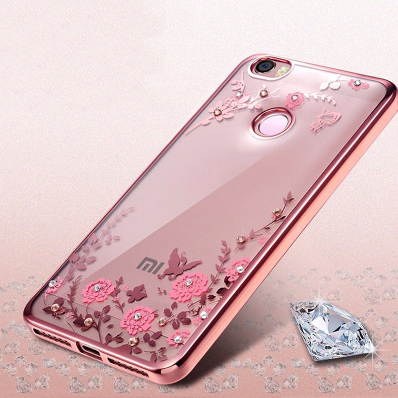 Чехол на xiaomi redmi note 5a / note 5a prime
