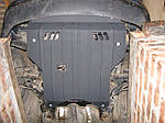 Захист двигуна та КПП Volkswagen New Beetle (1997-2010) V - всі бензинові; МКПП