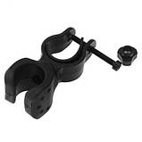 Велокріплення для Ліхтарика універсальне, поворотне, фото 3