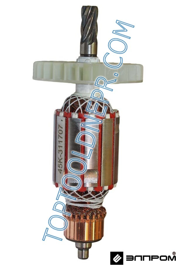 Якір на відбійний молоток Элпром ЕМО-1800, фото 1