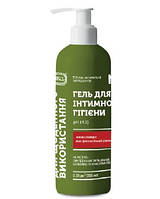 Гель для інтимної гігієни Для щоденного використання, pH 4.5, 300 мл. ТМ ЯКА, Зелена серія