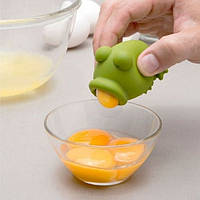 Прилад для відділення жовтка YolkFrog Peleg Design