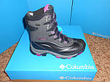 Черевики Columbia Bugaboot™ Titanium Plus Omni-Heat™ OutDry Michelin Boot 400g (37.5/38/38.5/40), фото 3