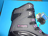 Черевики Columbia Bugaboot™ Titanium Plus Omni-Heat™ OutDry Michelin Boot 400g (37.5/38/38.5/40), фото 5