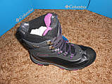 Черевики Columbia Bugaboot™ Titanium Plus Omni-Heat™ OutDry Michelin Boot 400g (37.5/38/38.5/40), фото 10