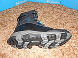 Черевики Columbia women's Bugaboot™ Plus Omni-Heat™ Michelin Boot -32C (39/39.5/40), фото 7