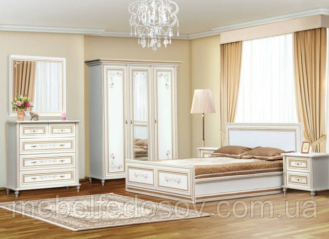 спальня сорренто