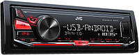 Автомагнітола JVC KD-X141. Одна з кращих бюджетних магнітол.