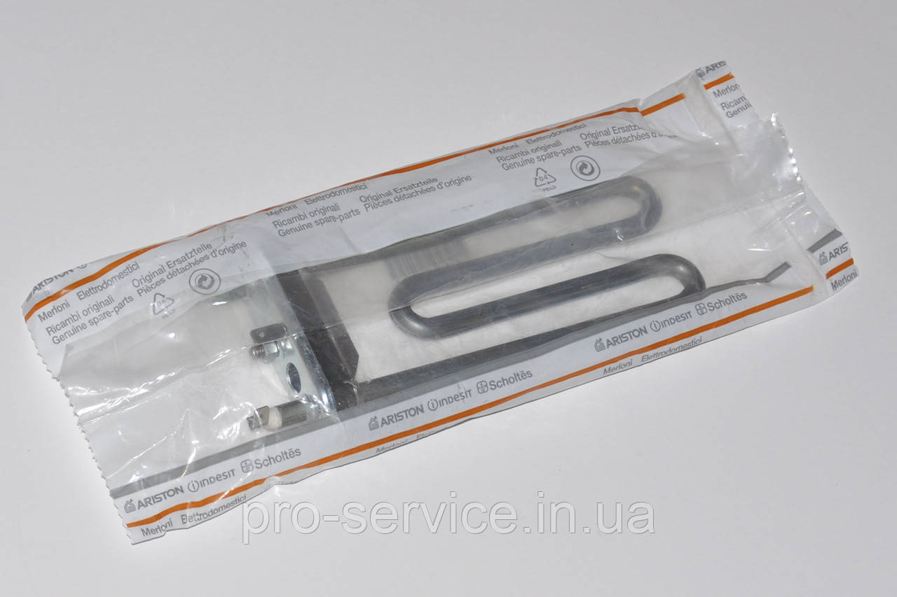 ТЕН C00110148 для пральних машин Indesit Hotpoint Ariston