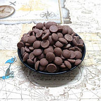 Бельгійський шоколад Barry Callebaut молочний 33,6% (500 г.)