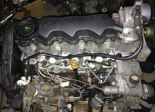 Двигун Ситроен Джампер 2.5d DJ5 12 Клапанний, фото 2