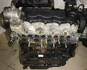 Двигун Ситроен Джампер 2.5d DJ5 12 Клапанний, фото 2