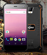 Nomu Pro S10 IP69 розпакування